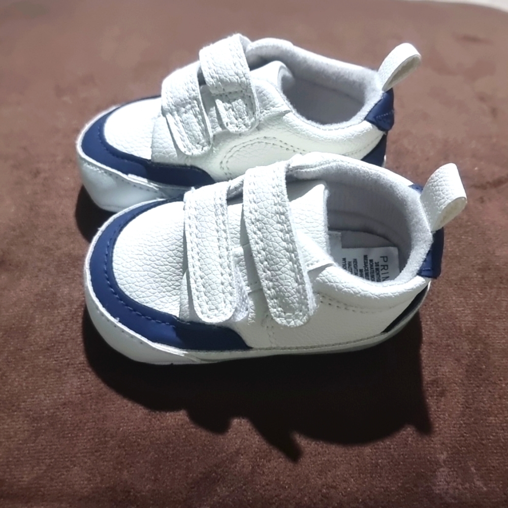 Baby boy primark shoes pre owned